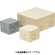 プールボックス正方形ノック付 PVP-1010N