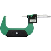 デジタル外側マイクロメータ 測定範囲75～100mm QEM133-100