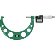 デジタル外側マイクロメータ 測定範囲125～150mm QEM133-150