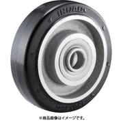 中荷重用キャスター ステンレス 車輪のみ Φ150 R-150AW