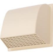 エス・ローズ 強制換気用フード（網付き） R1-FD250-MW