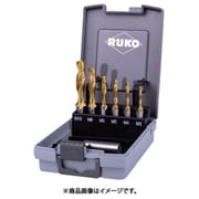 ショートタイプ六角軸タッピングドリル チタン セット ショートタイプ R270021TRO