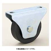 フジロイヤル重量戸車 平型 90mm 枠付 R90H
