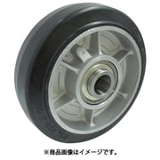 重荷重用ポリブタジェンゴム車輪 RG130