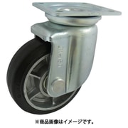 重荷重用ポリブタジェンゴム車輪自在車付 RGJM100