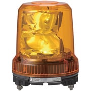 強耐振型LED回転灯 RLR-M1-P-Y