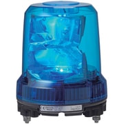 LED回転灯 ブルー RLR-M2-B