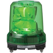 LED回転灯 グリーン RLR-M2-G