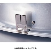 防災面・ヘルメット取付型 ジョイント金具 2個入 R-M12