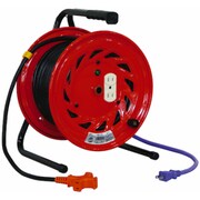 電工ドラム 100V びっくリール アース無し 20m RND-20S