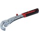 ラチェット式パイプレンチ 285mm RPW-1236