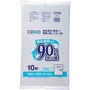 再生原料入りポリ袋90L 半透明 RYC99