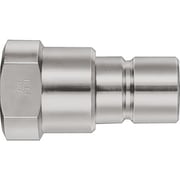 S210カプラ 高圧用相手側取付サイズR1耐圧力（MPa）31（02363） S210-8P