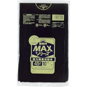 業務用MAX 45L黒10枚 厚み0.020mm S-42