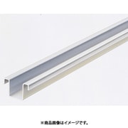 リップ付ガイドレール（ステンレス製）5号/1820mm S5LGR18
