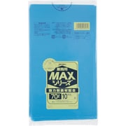 業務用MAX 70L青10枚 厚み0.025mm S-71