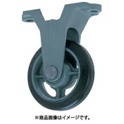 鋳物中荷重用ゴム車輪固定車付ベアリング入 300Φ SB-K300