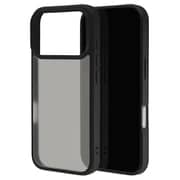 iPhone 17 Pro用 ハイブリッドケース RHINOX 衝撃吸収 MIL規格 ブラック フロストブラック 表面硬度2H 8999IP5BHABKFB