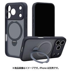 【yuu0524kiページ】 MagSafe対応iPhone 17 Proテックウーブンケース - パープル