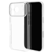 iPhone 17 Pro用 ハードケース ULTRA LIGHT 極薄設計 カメラ周囲保護 0.6mm クリア 9038IP5BPCCL