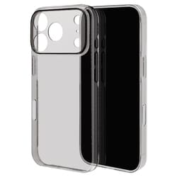 iPhone 17 Pro用 ハードケース ULTRA LIGHT 極薄設計 カメラ周囲保護 0.6mm ブラック 9039IP5BPCBK