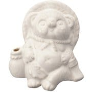 置物 Tanutanu 信楽焼 たぬき メスホワイト Tanu-1g