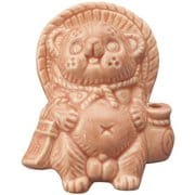 置物 Tanutanu 信楽焼 たぬき オスピンク Tanu-4m