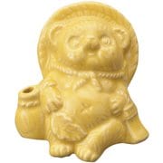 置物 Tanutanu 信楽焼 たぬき メスイエロー Tanu-7g