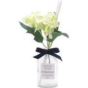 ディフューザー ボタニカルディフューザー 100ml 造花 植物 アジサイオールドパフューム DE055107