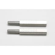 RD-008FA21 RD2.0用 アルミ製 ロッドエンドアダプター 21mm φ4.5 [ラジコン用パーツ]