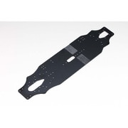 MS-002S MS1.0用 FRP製 メイン シャーシ 2.5mm [ラジコン用パーツ]