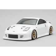 SD-Z33BB ORC Z33 ボディ ドリフトカー用 ライトデカル付 [ラジコン用パーツ]