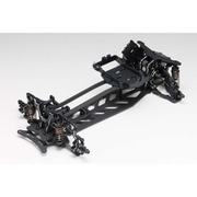 MDR-010LTS マスタードリフト MD1.0 LTS キット 2WD ドリフトグラファイト仕様 [ラジコンカー]