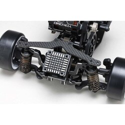 Yokomo 　1/10　ドリラジセット Amazon | YOKOMO YD 2-ZX 1：10ドリフト車の狭立式高牽引力炭素