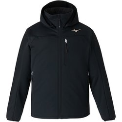 ヨドバシ.com - ミズノ mizuno ソフトシェルミドラージャケット