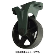 鋳物車輪固定車付きベアリング無 250Φ CA-K250