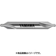 弱ねじれ溝A形60° 超硬センタ穴ドリル C-CD-S 1.5X60°X5 C-CD-S-1.5