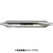 弱ねじれ溝A形60° センタ穴ドリル CD-S 2.5X60°X7.7 CDS-2.5