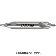 強ねじれ溝A形60° センタ穴ドリル CE-S 0.8X60°X3.5 CE-S-08