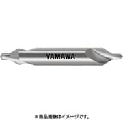 強ねじれ溝JIS A形60° センタ穴ドリル CESA 1X60°X3.15 CESA1