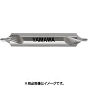 強ねじれ溝JIS B形60° センタ穴ドリル CESB 5X60°X18 CESB5