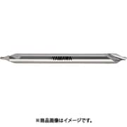 ロングシャンク強ねじれ溝A形60° センタ穴ドリル CE-SL L100 1X60°X4 CE-SL-100-1