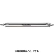 ロングシャンク強ねじれ溝A形60° センタ穴ドリル CE-SL L100 5X60°X12 CE-SL-100-5