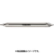 ロングシャンク強ねじれ溝A形60° センタ穴ドリル CE-SL L200 4X60°X10 CE-SL-200-4X60X10