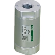 チェックバルブ 逆止め弁 Rc3/8 小流量小型タイプ CHV2-10-J