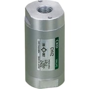 チェックバルブ 逆止め弁 Rc1/4 小流量小型タイプ CHV2-8-J