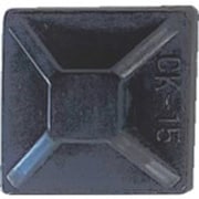 コンベックス 結束バンドベース CK-15B 100本入り CK-15B(100P)