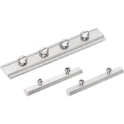 アルミレール連結金具（内走行用） CKA-J2
