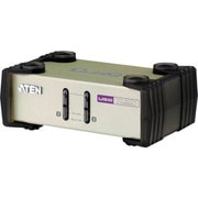 KVMスイッチ 2ポート/PS/2/USB/VGA CS82U