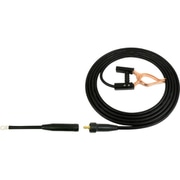 アースクリップ・ネジロックジョイントオス＋メスWCT20cm付キャプタイヤ 10m（38mm2×10m） CTJA-3810N